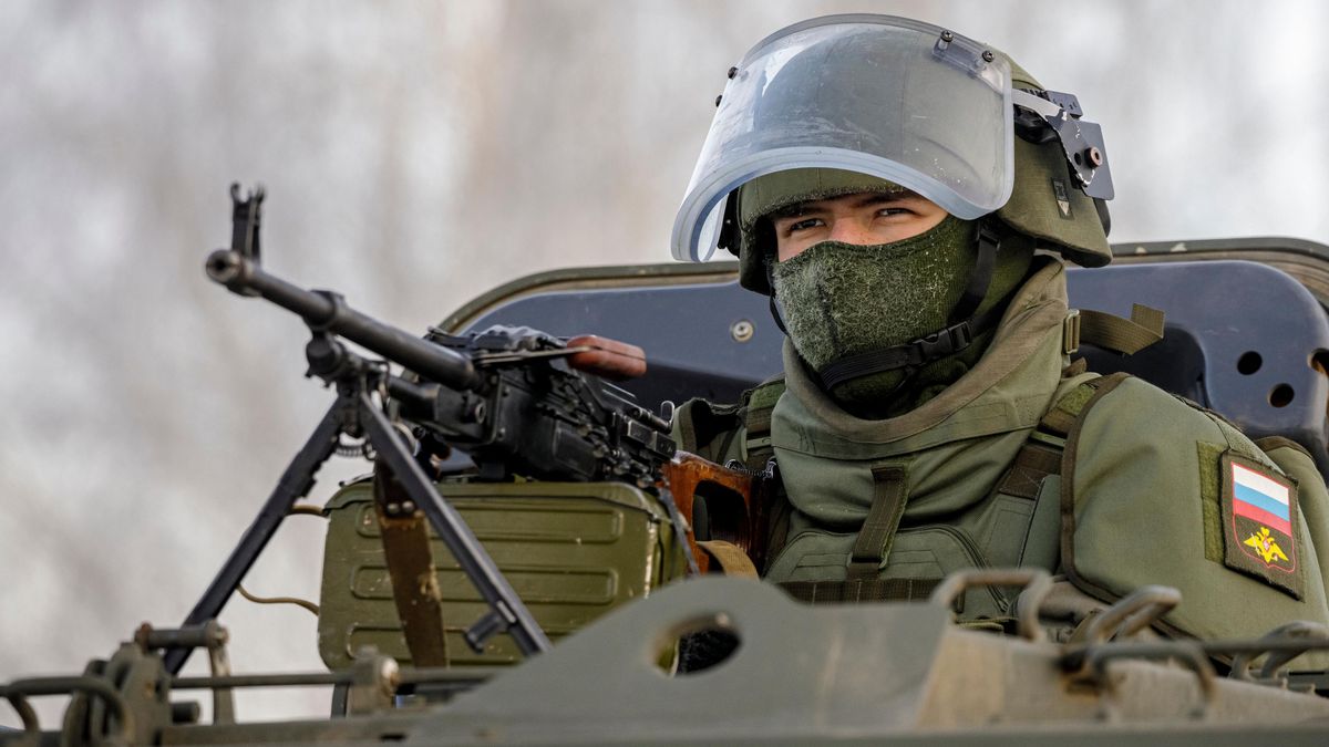 Moskevský mlýnek na maso už semlel 50 000 vlastních vojáků, píše BBC